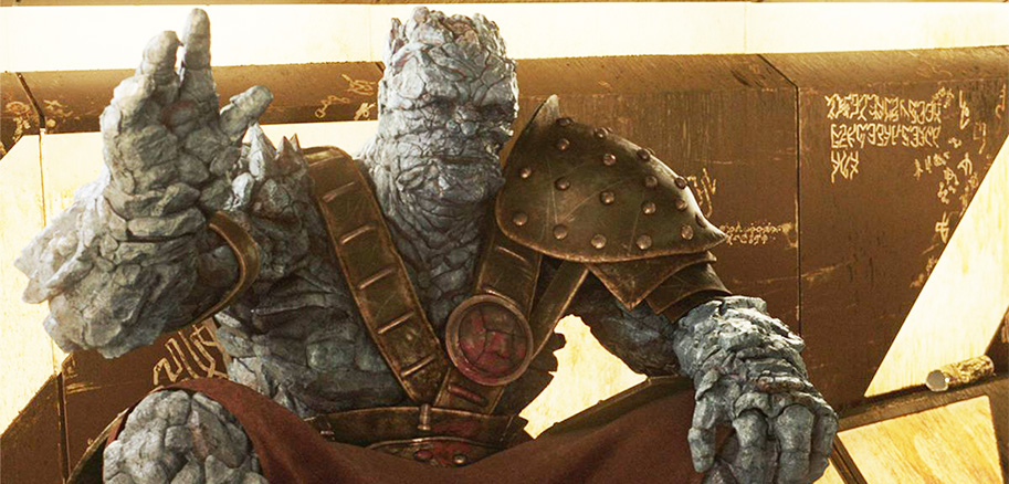 korg, thor 4, taika waititi