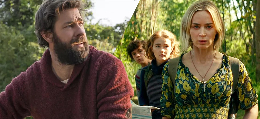 A Quiet Place Part II, Emily Blunt, Paramount Pictures