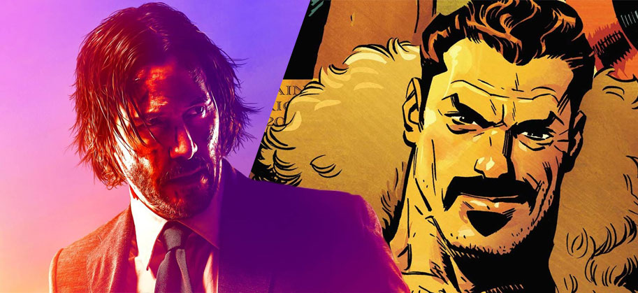 Kraven, Kraven the Hunter, Keanu Reeves, Spider-Man, Sony