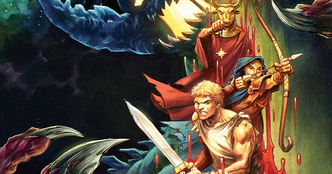 Kill the Minotaur