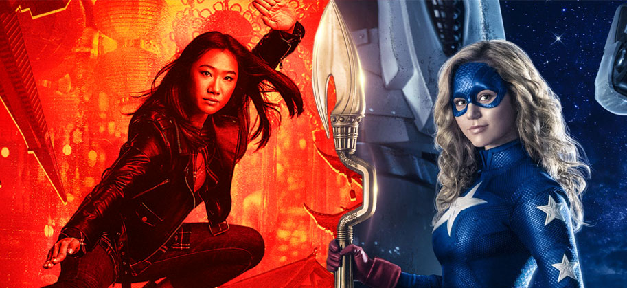 Kung Fu, The CW, Stargirl, superhero, series, renewal