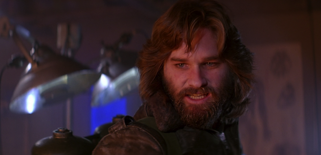 kurt russell the thing remake john carpenter horror 1981