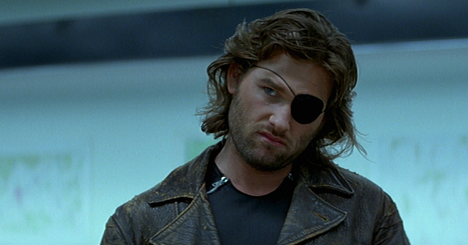 kurt russell escape from new york john carpenter adventure science fiction 1981 snake plissken