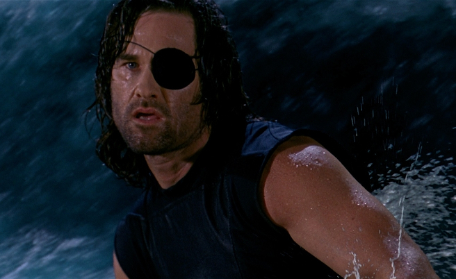 escape from la kurt russell sequel snake plissken john carpenter 1996