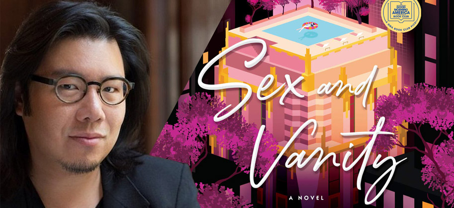 Crazy Rich Asians, Kevin Kwan, Sex and Vanity, Sony, SK Global