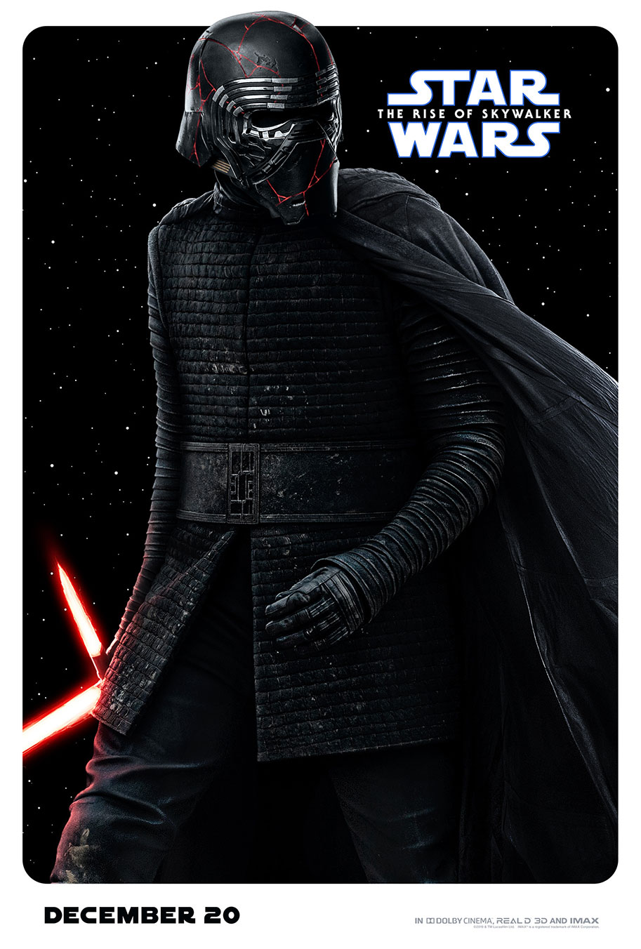 kylo poster