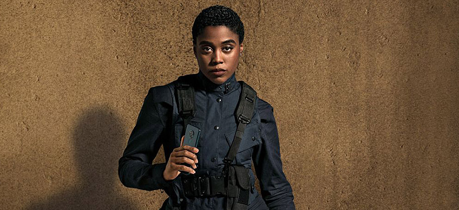 No Time to Die Lashana Lynch character revolutionary