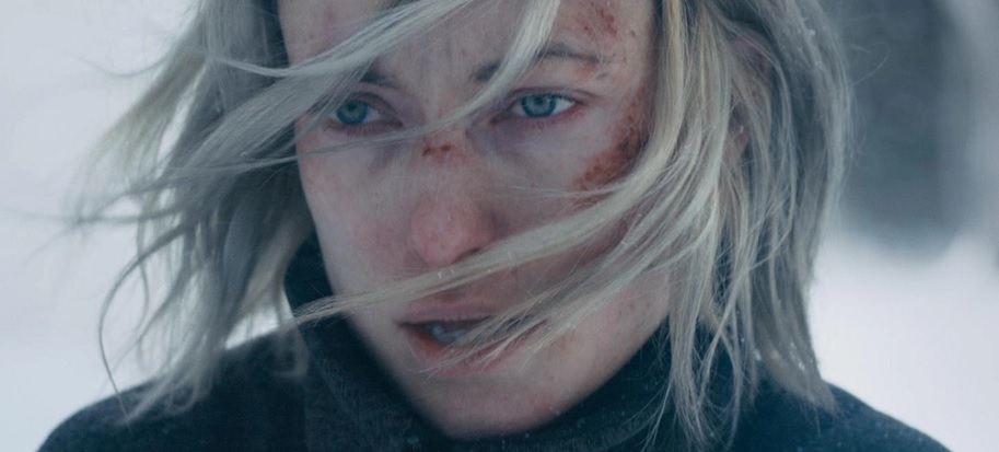 A Vigilante Olivia Wilde