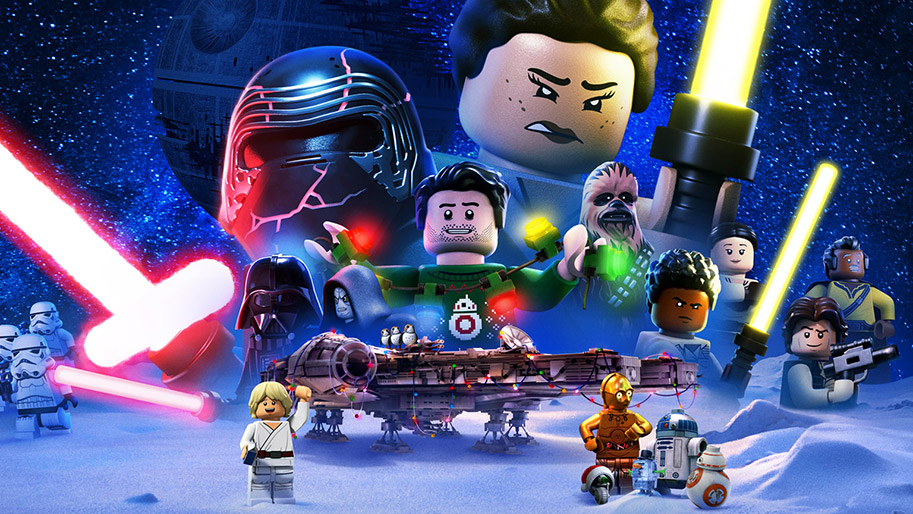 Star Wars, LEGO, LEGO Star Wars Holiday Special, Disney