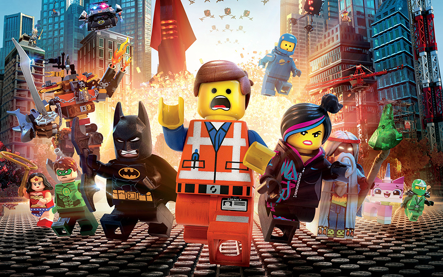 Universal Pictures, The Lego Movie, The Lego Movie 2: The Second Part