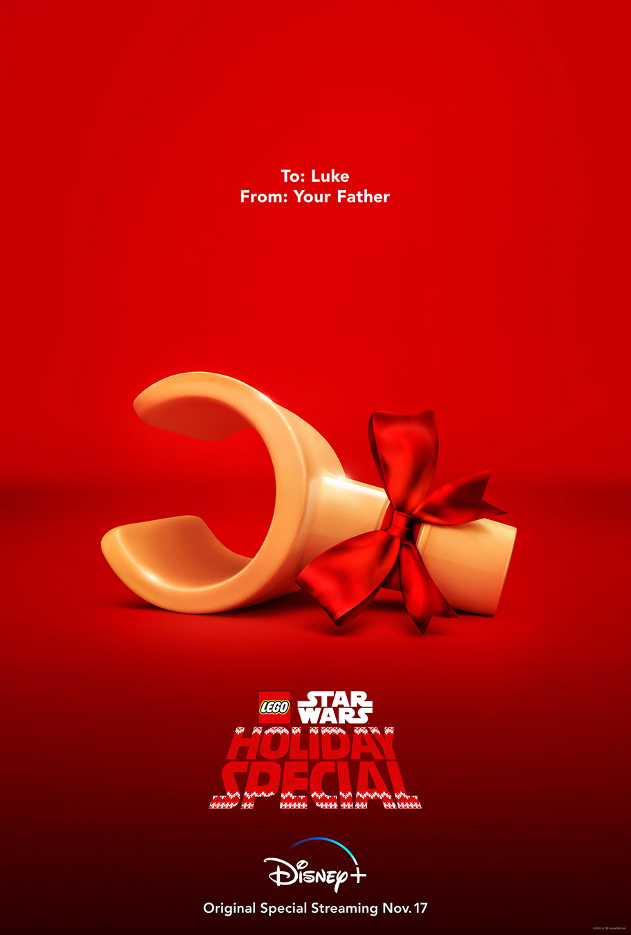 LEGO Star Wars Holiday Special, LEDO, Disney, Star Wars