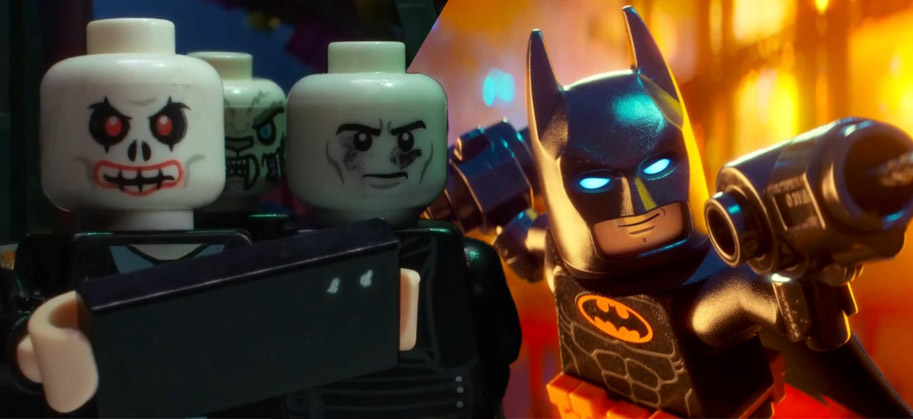 The Batman, Lego Batman, Batman punching, Matt Reeves