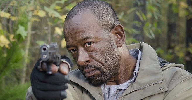 The Walking Dead Lennie James