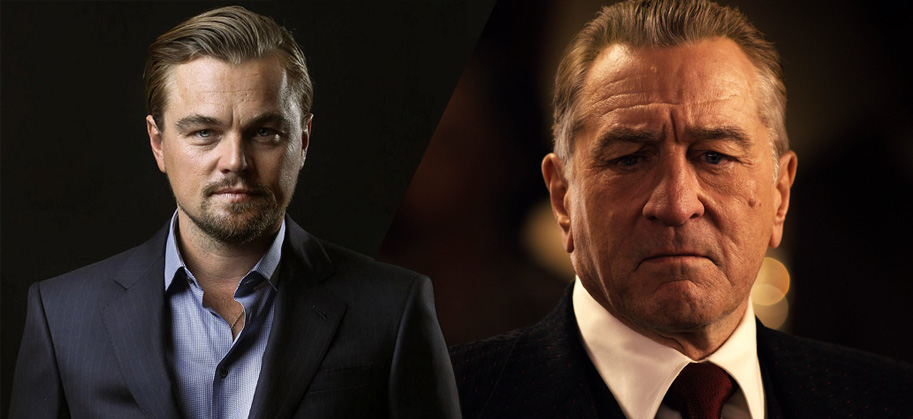 Leonardo DiCaprio, Robert De Niro, COVID-19, Killers of the Flower Moon