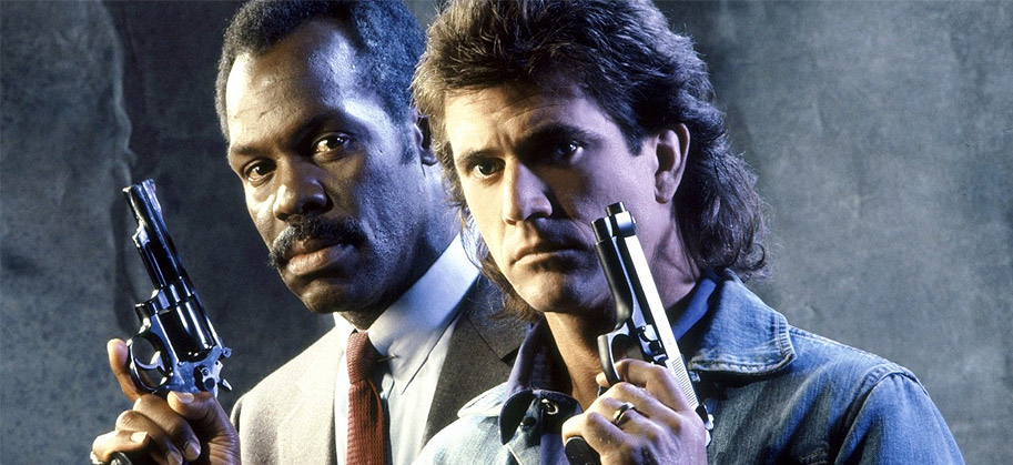 Lethal Weapon, Danny Glover, Mel Gibson