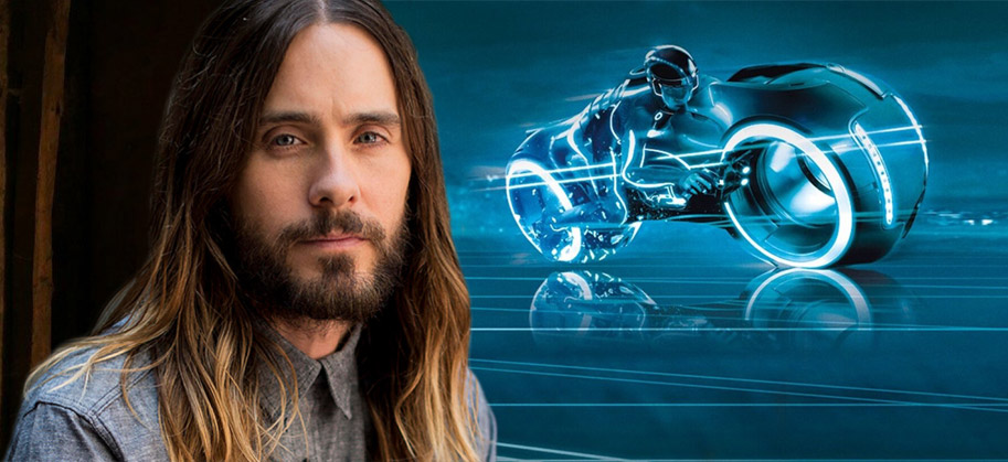 Jared Leto, Tron, Disney