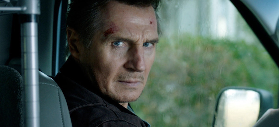 Liam Neeson, retiring, action films
