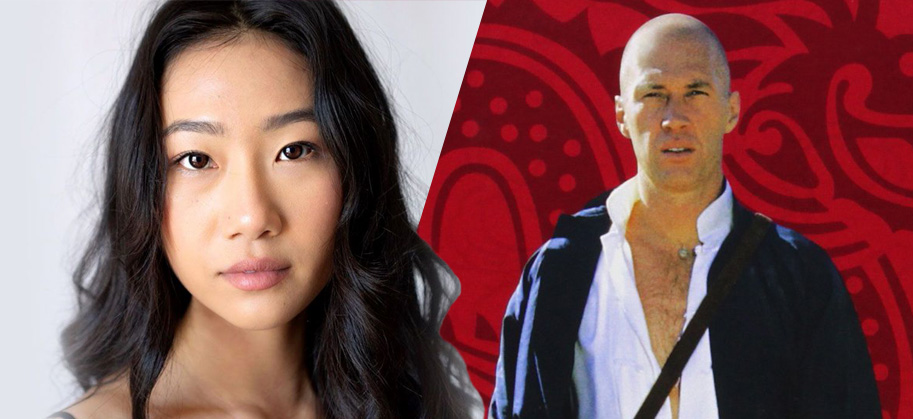Kung Fu, The CW, Olivia Chiang