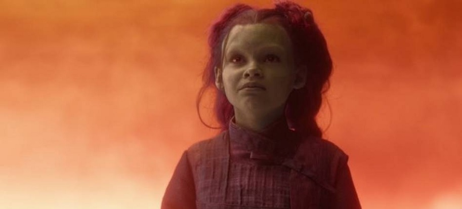 Avengers: Infinity War Ariana Greenblatt