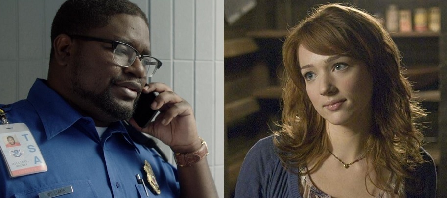 Lil Rel Howery Kristen Connolly Get Out The Cabin in the Woods