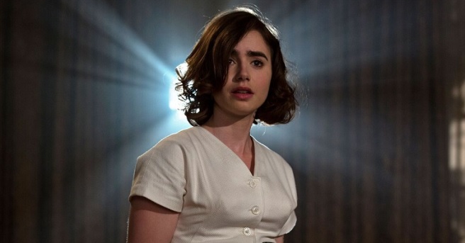Lily Collins Rules Don't Apply