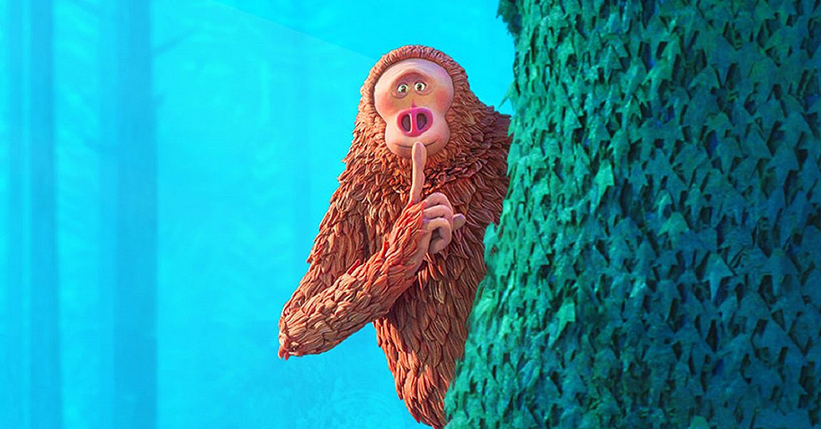 Laika Studios, Missing Link, animation