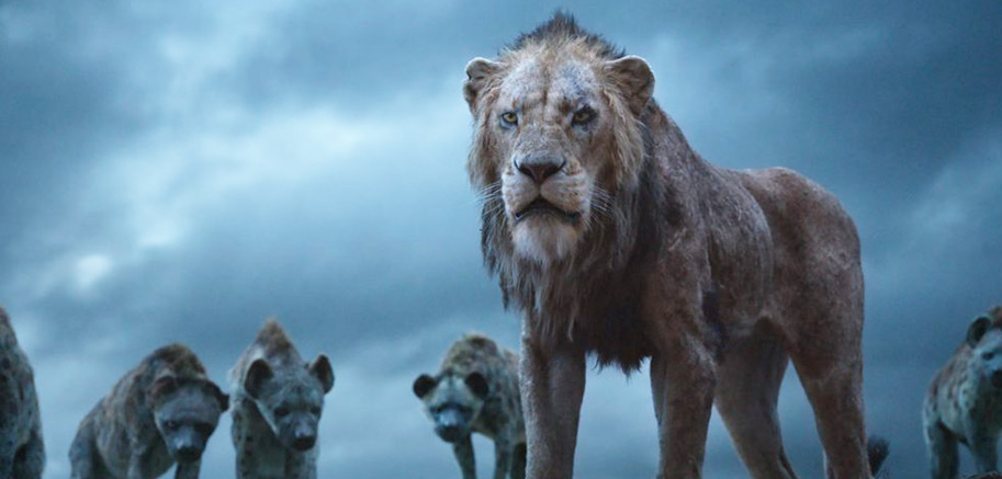 lion king, box office, update