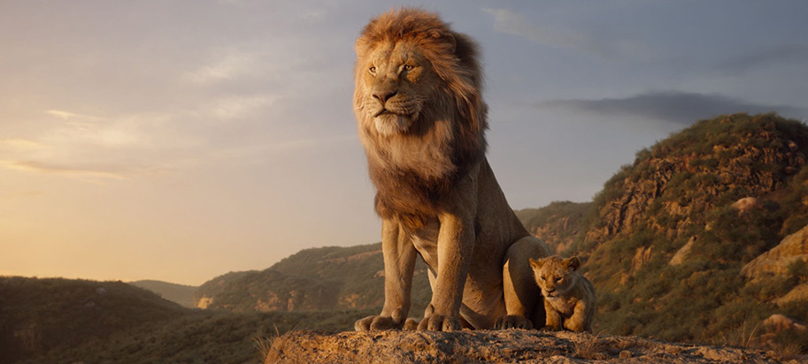 the lion king, box office, disney