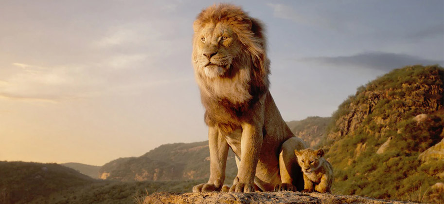 Disney, The Lion King, Barry Jenkins, Jon Favreau