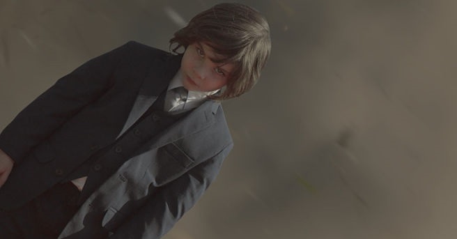 Little Evil Owen Atlas Eli Craig