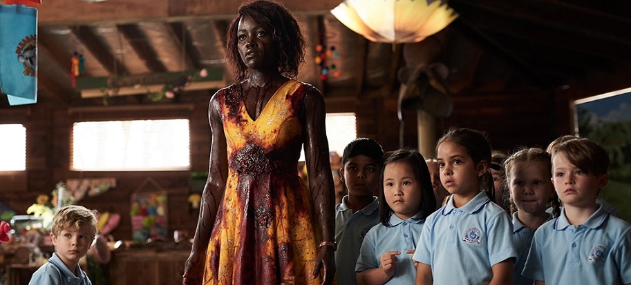 Little Monsters Lupita Nyong'o Abe Forsythe