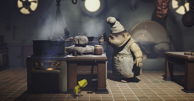 Little Nightmares