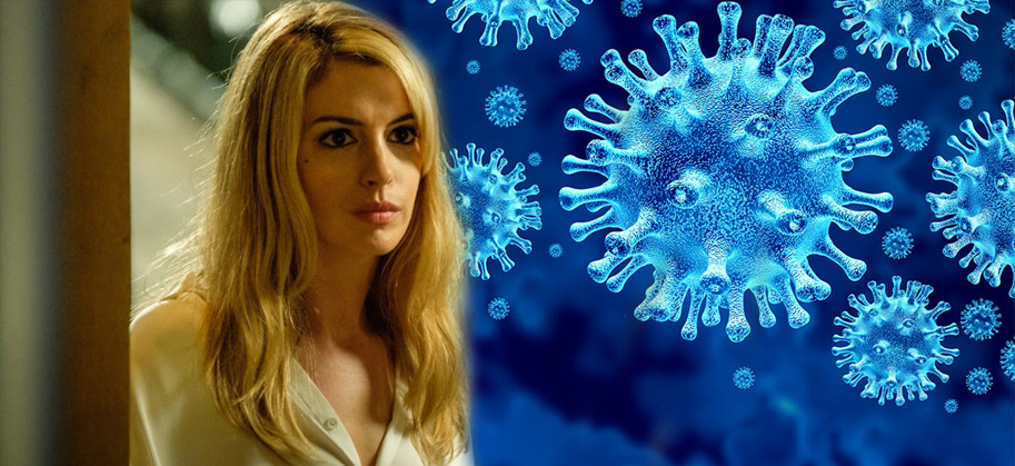 Lockdown, Doug Liman, Anne Hathaway, Ben Stiller, heist, comedy