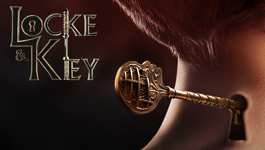 Netflix, Locke & Key, Joe Hill