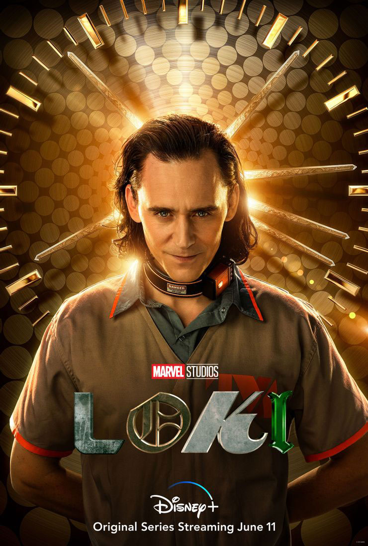 Loki, Tom Hiddleston, Marvel Studios, art, series, superhero