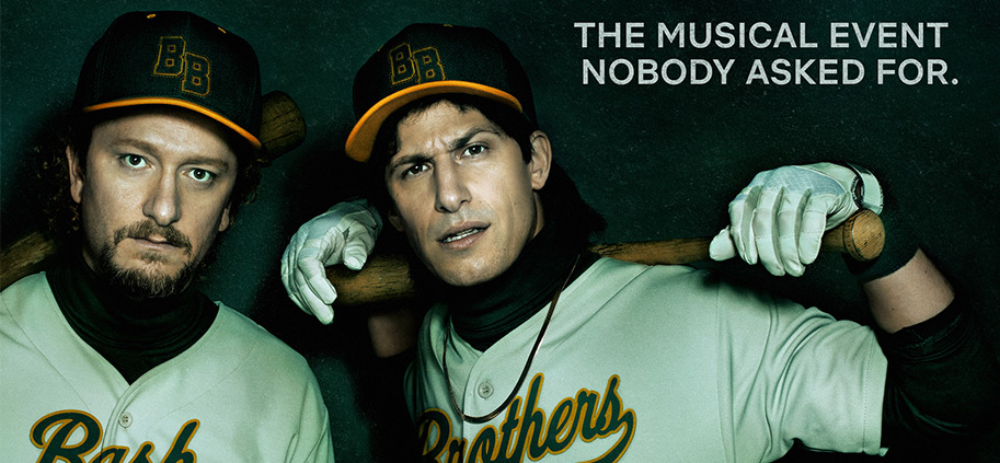 the lonely island, netflix, comedy