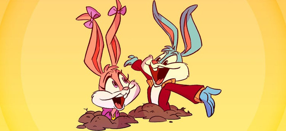 Tiny Toons, Tiny Toons Looniversity, Cartoon Network, HBO Max