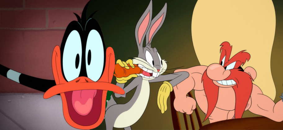 Looney Tunes Cartoons, HBO Max, Warner Bros.