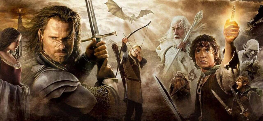 Lord of the Rings, TV, series, Amazon Prime