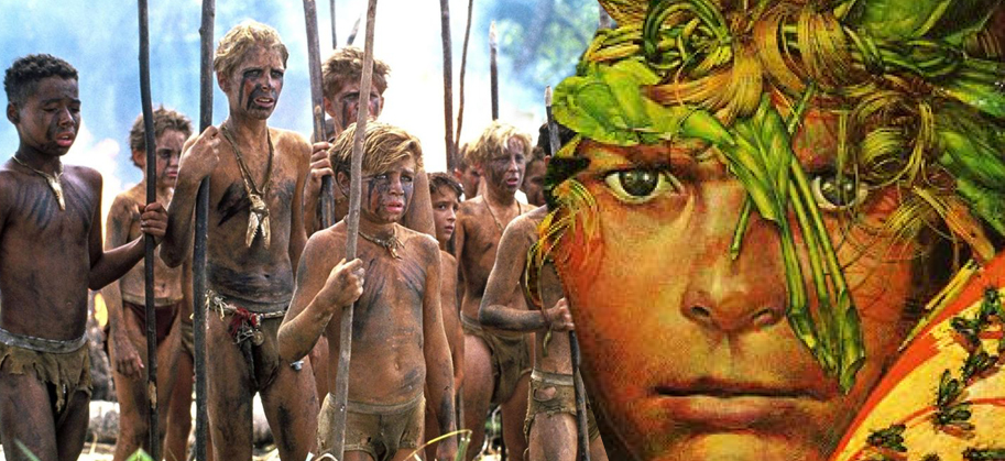 The Lord of the Flies movie, William Golding, New Regency
