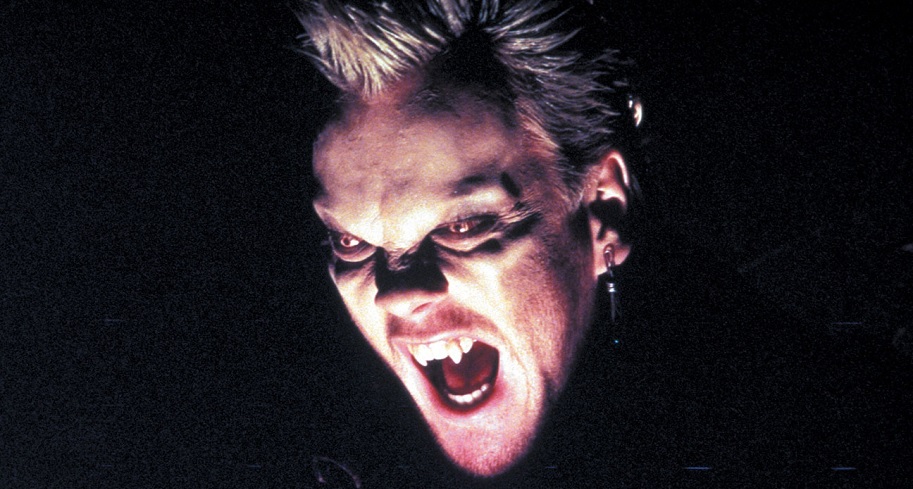 The Lost Boys Kiefer Sutherland Joel Schumacher