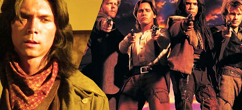 Young Guns 3, Young Guns, Lou Diamond Phillips, Emilio Estevez