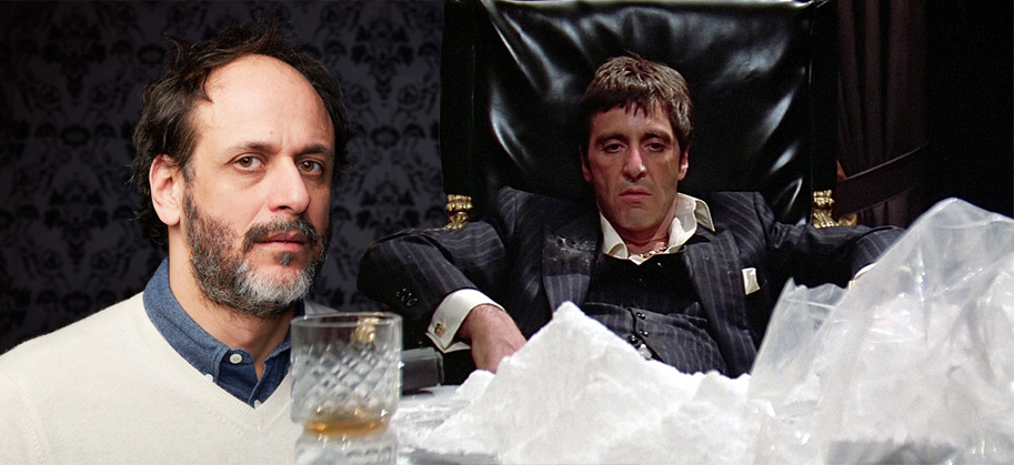 Scarface, Luca Guadagnino, Tony Montana