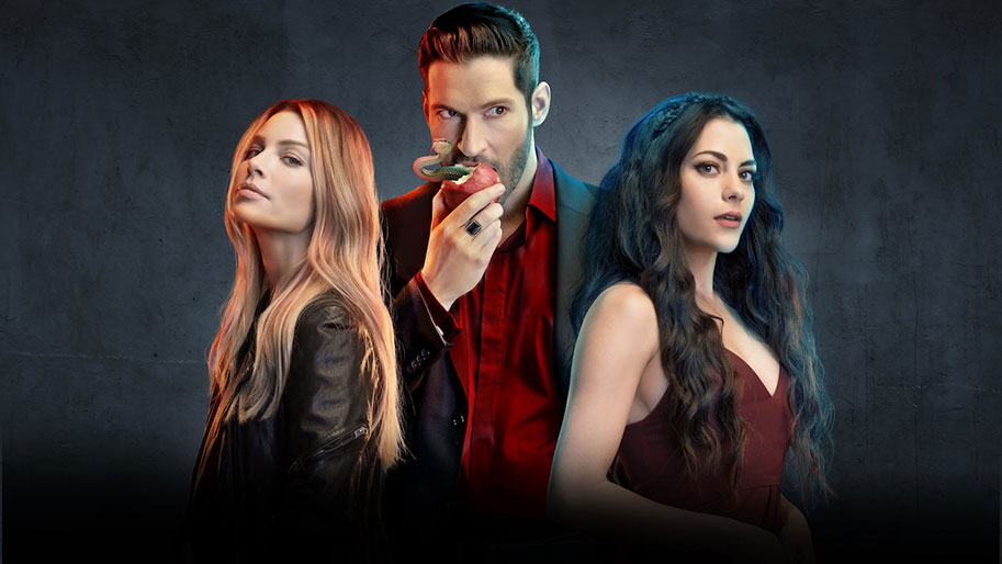 Lucifer, Season 5, Netflix