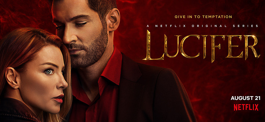 Tom Ellis will star in a new romantic comedy on Netflix that plans to  surpass 'Lucifer