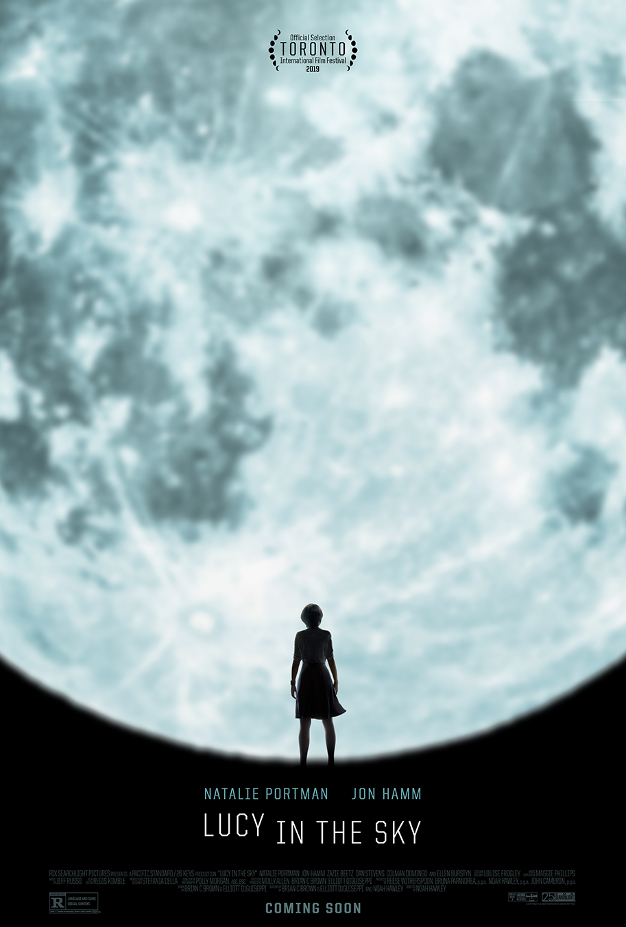 Lucy in the Sky, Natalie Portman, Noah Hawley