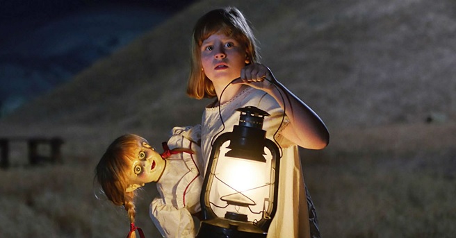 Lulu Wilson Annabelle: Creation