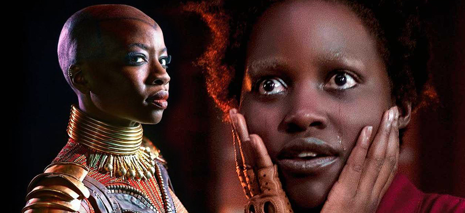 Lupita Nyong'o, Danai Gurira, Americanah