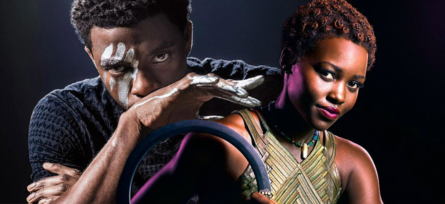 Black Panther, Chadwick Boseman, Marvel