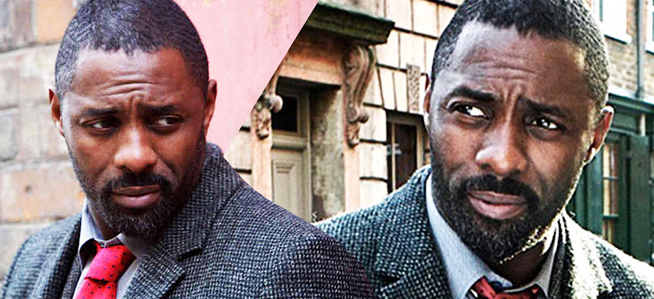 Luther, BBC, Idris Elba